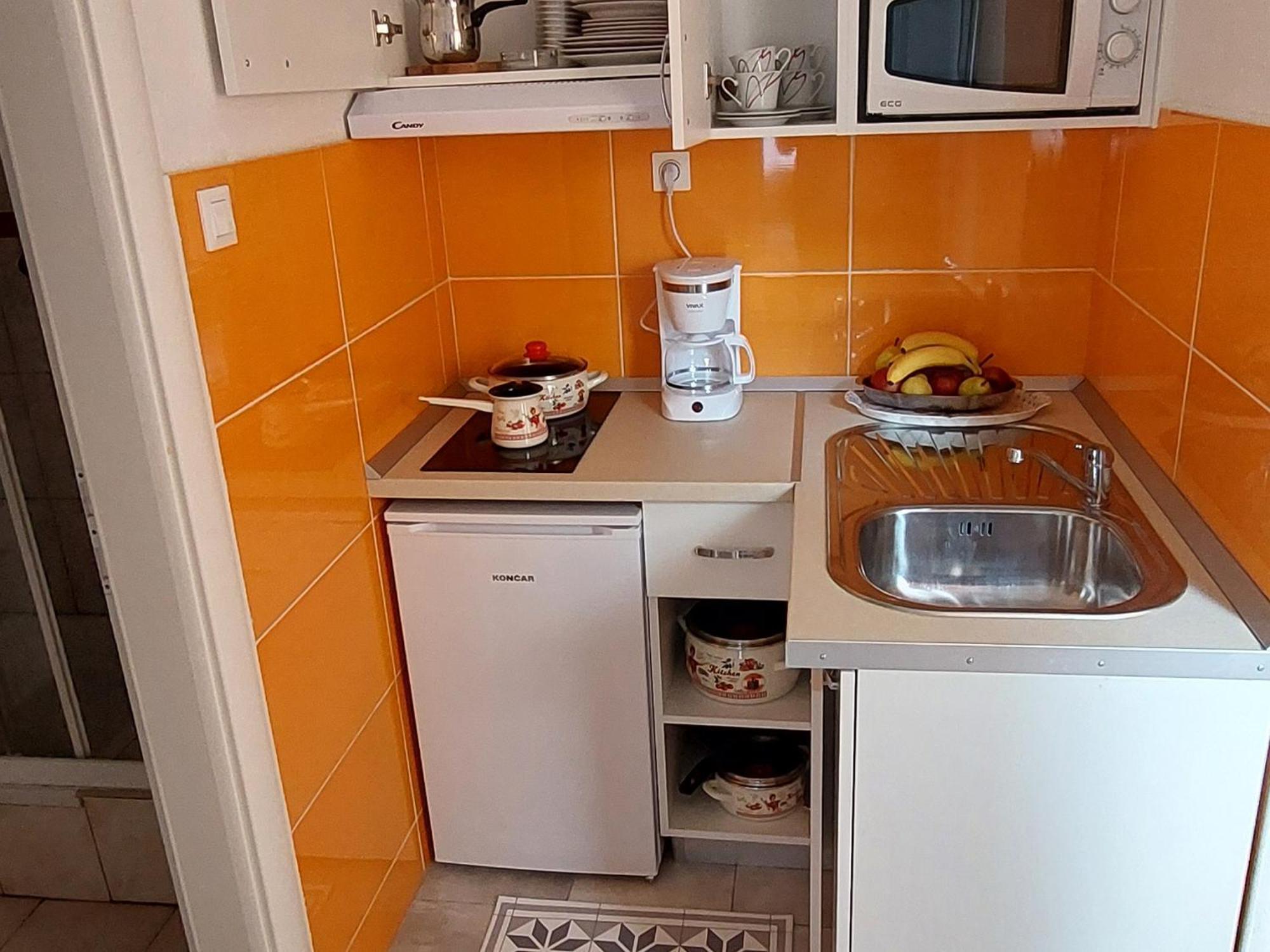 Apartmani Sonja Макарська Номер фото